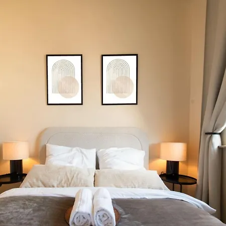Llr Design Am Bahnhof - Marocain Apartamento *